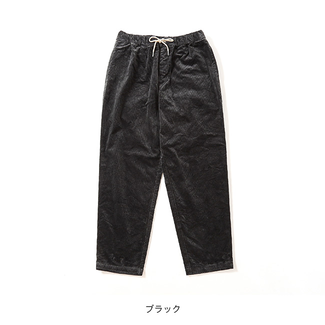 DELICIOUS デリシャス コーデュロイイージーパンツ DP57102 メンズ