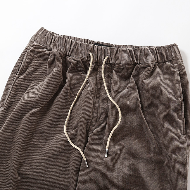 DELICIOUS デリシャス コーデュロイイージーパンツ DP57102 メンズ