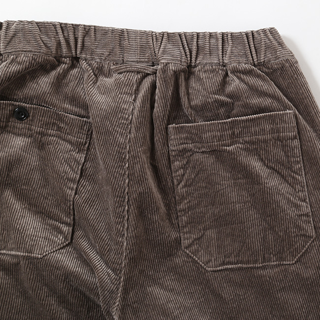 DELICIOUS デリシャス コーデュロイイージーパンツ DP57102 メンズ