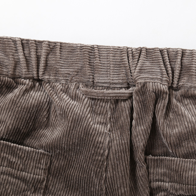 DELICIOUS デリシャス コーデュロイイージーパンツ DP57102 メンズ
