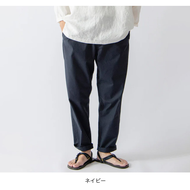 DELICIOUS デリシャス チノイージーパンツ ユニセックス DP57693
