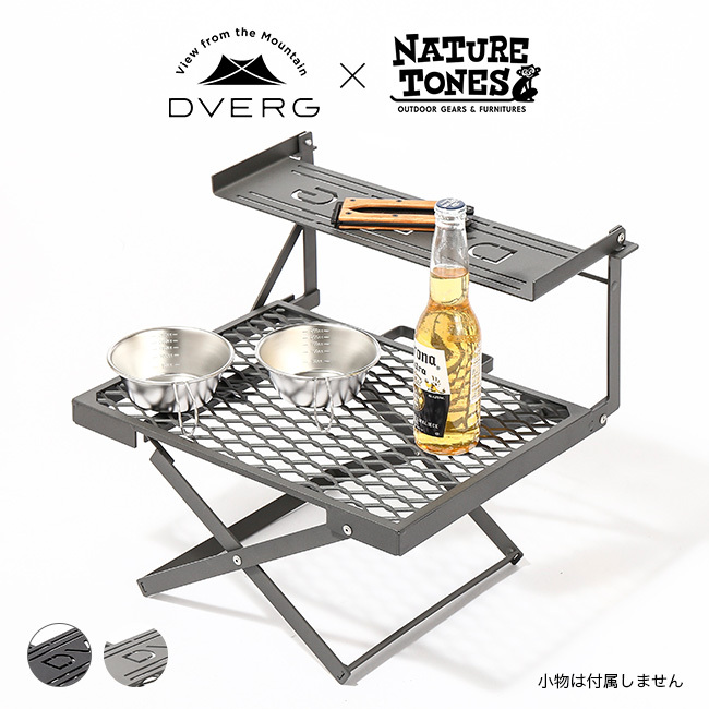 DVERG DVERG×NATURE TONES ドベルグ×ネイチャートーンズ マルチ