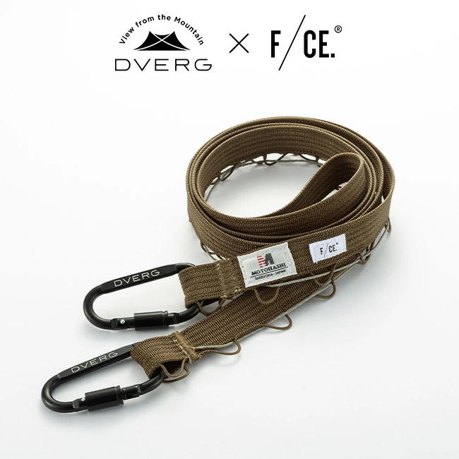 F/CE×DVERG