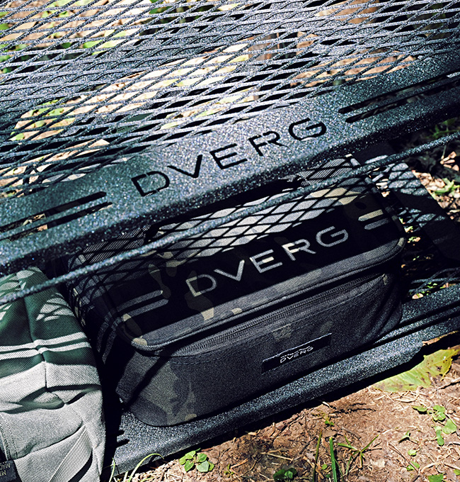 DVERG DVERG×NATURE TONES ドベルグ×ネイチャートーンズ リトル