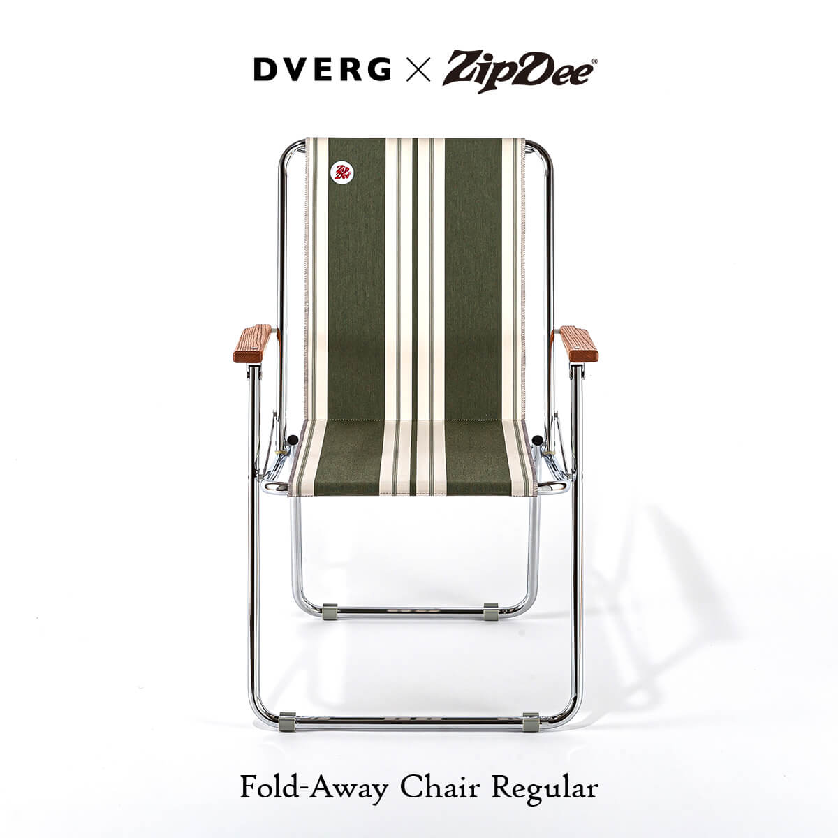 DVERG DVERG×Zip Dee ドベルグ×ジップディー Zip Fold-Away