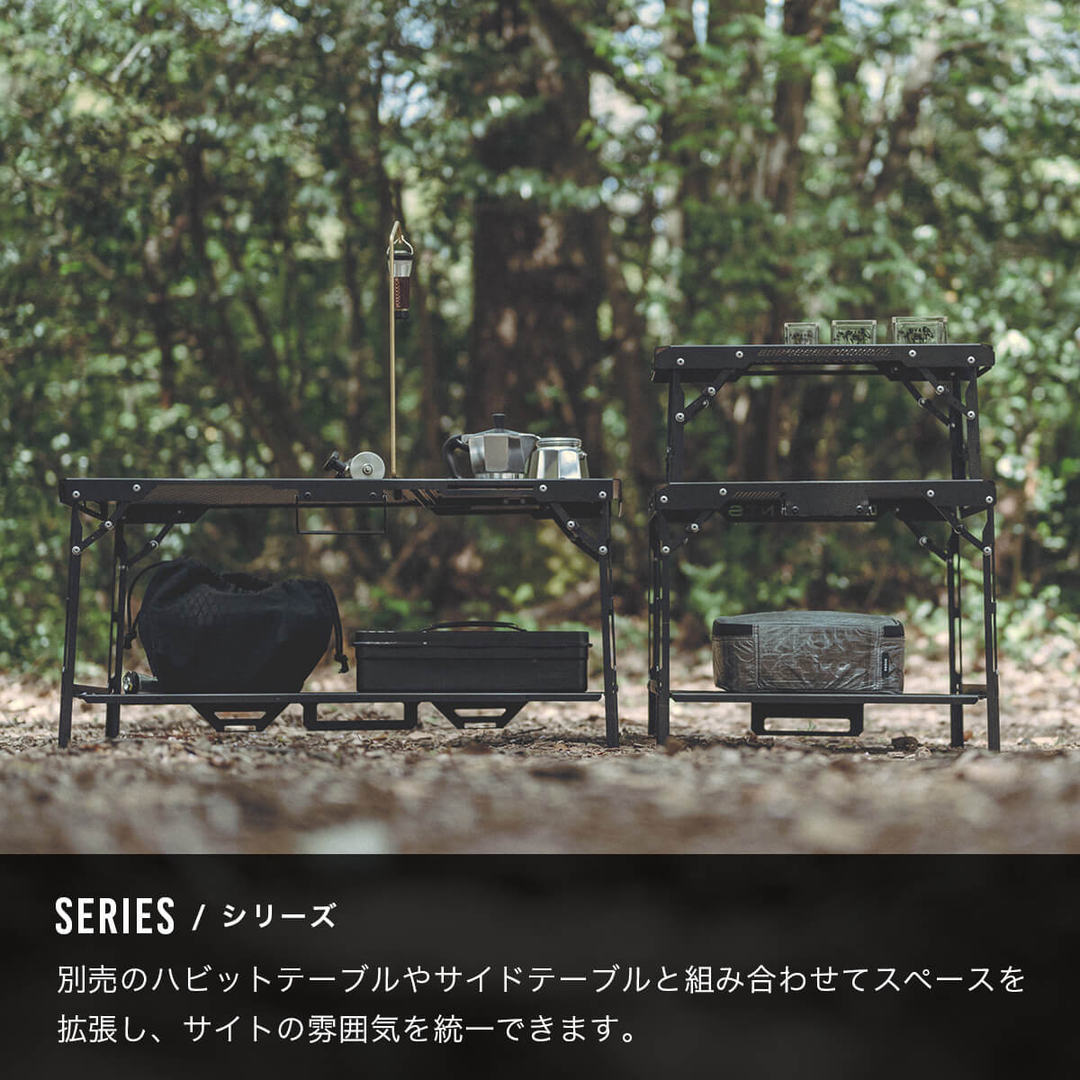 DVERG ドベルグ DVERG×NatureTones ミニサイドテーブル