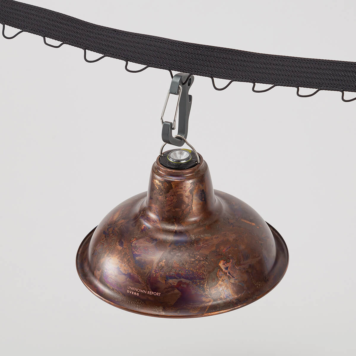 DVERG DVERG UNKNOWN REPORT ドベルグ アンノウンリポート NEBULA GZ