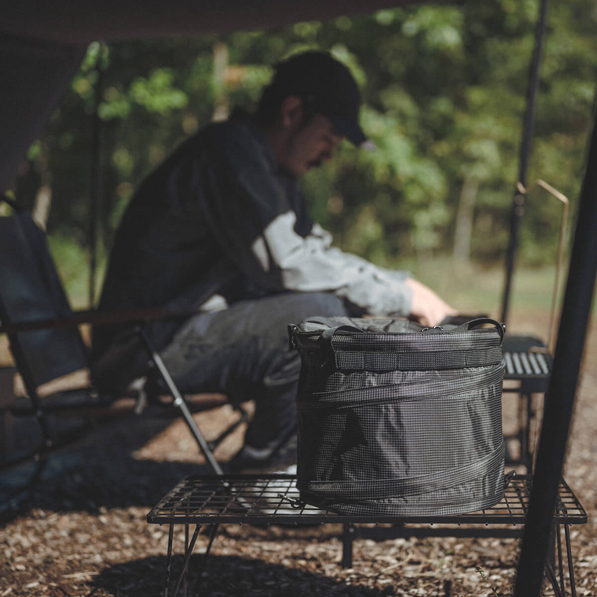 DVERG ドベルグ DVERG×Oregonian Camper Tent in Trash Box 折り畳み ゴミ箱 収納 2024 秋冬 :  d25185 : OutdoorStyle サンデーマウンテン - 通販 - Yahoo!ショッピング