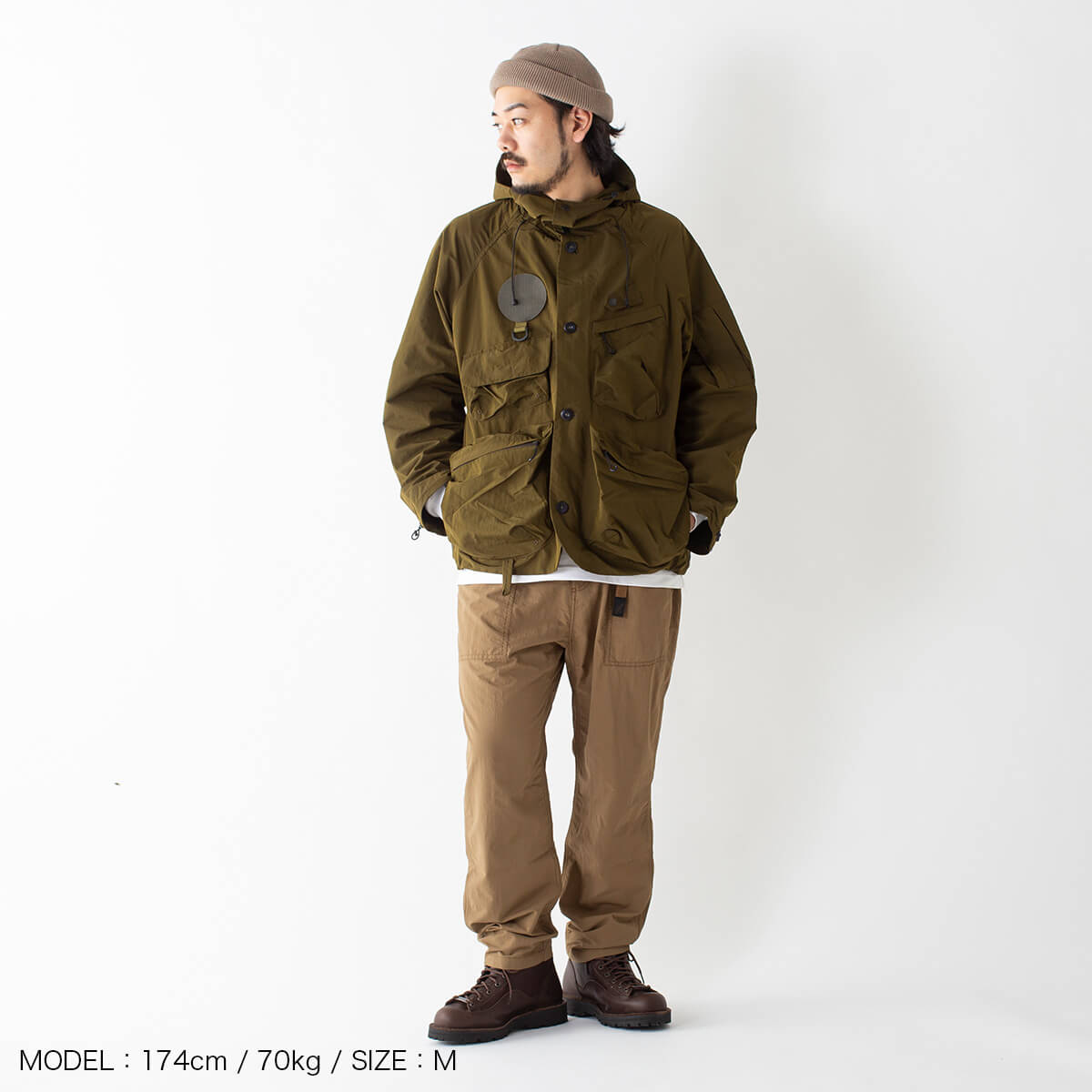 DVERG×GRAMICCI