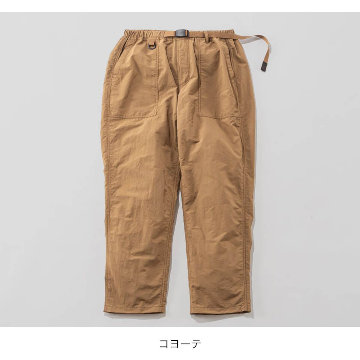 DVERG×GRAMICCI