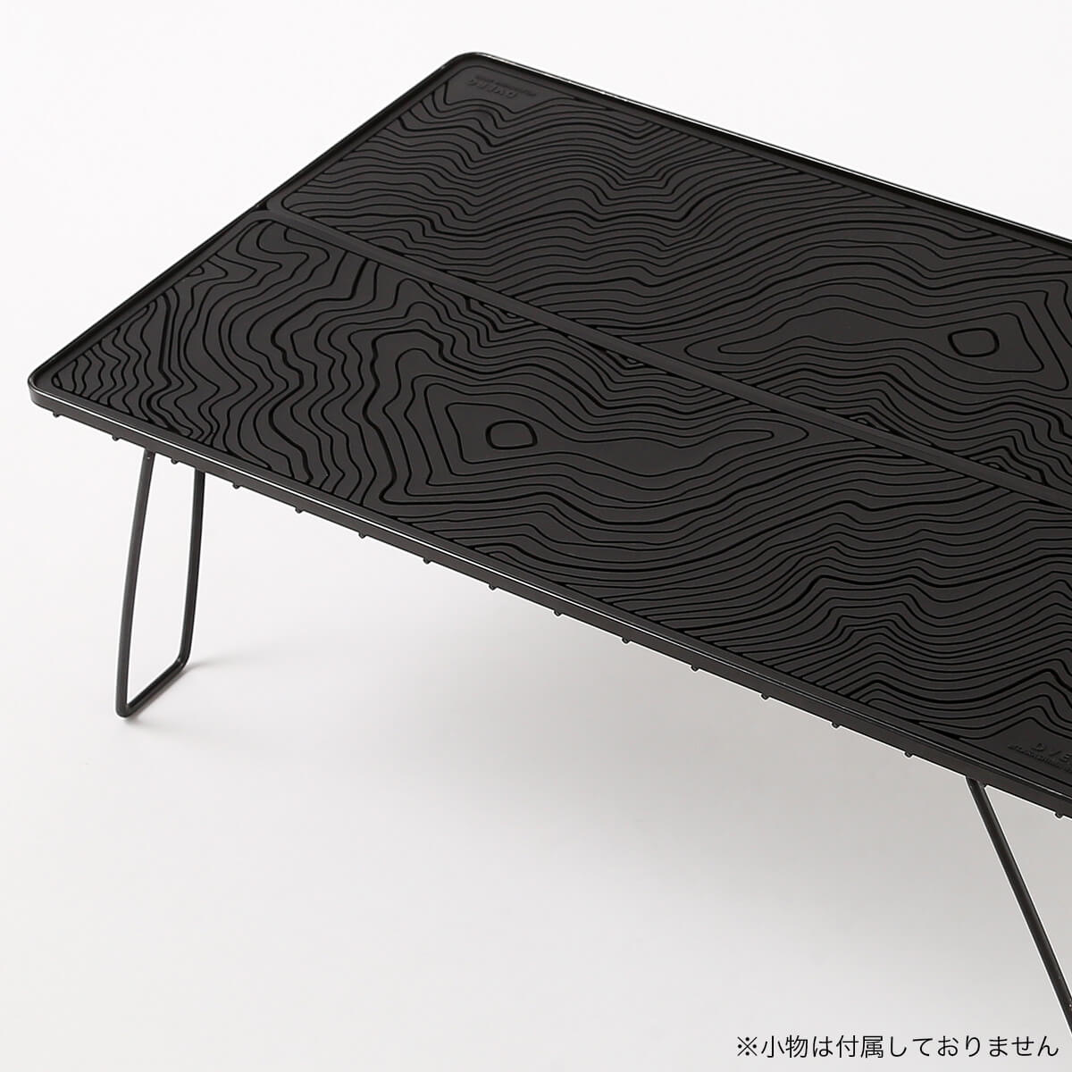 DVERG ドベルグ Topographic Bar Mat ハーフ プレースマット 水切り