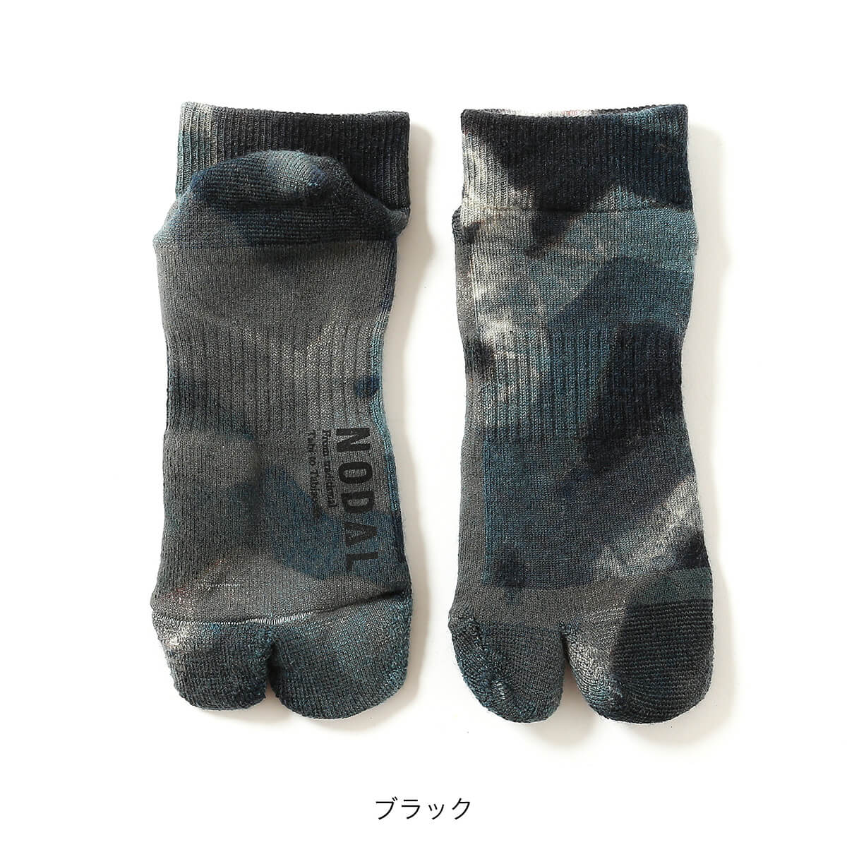DVERG × NODAL ドベルグ×ノーダル OUTSIDE FIELD SOCKS ANKLE 靴下
