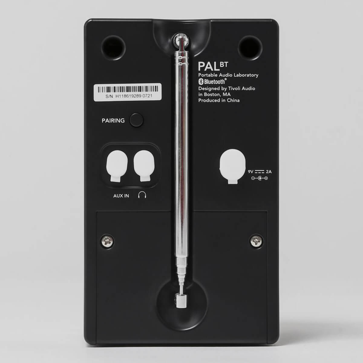 DVERG ドベルグ PAL BT for 別注 ポータブルラジオ FMラジオ Bluetooth