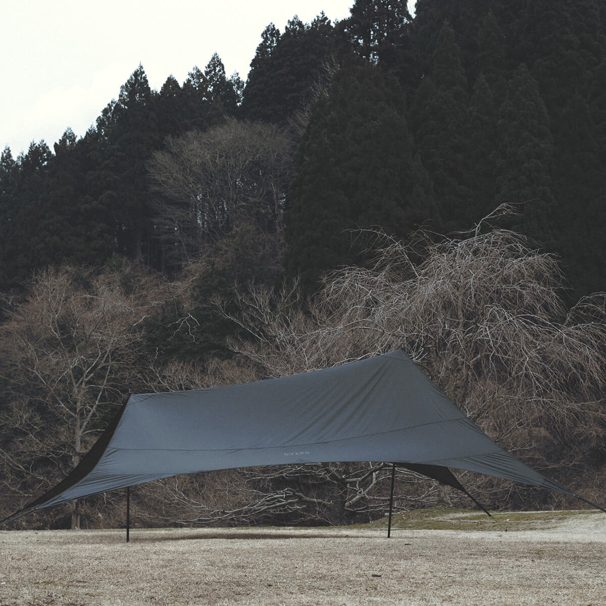 DVERG ドベルグ NEUK タープ ギア 2025 秋冬 : OutdoorStyle サンデー