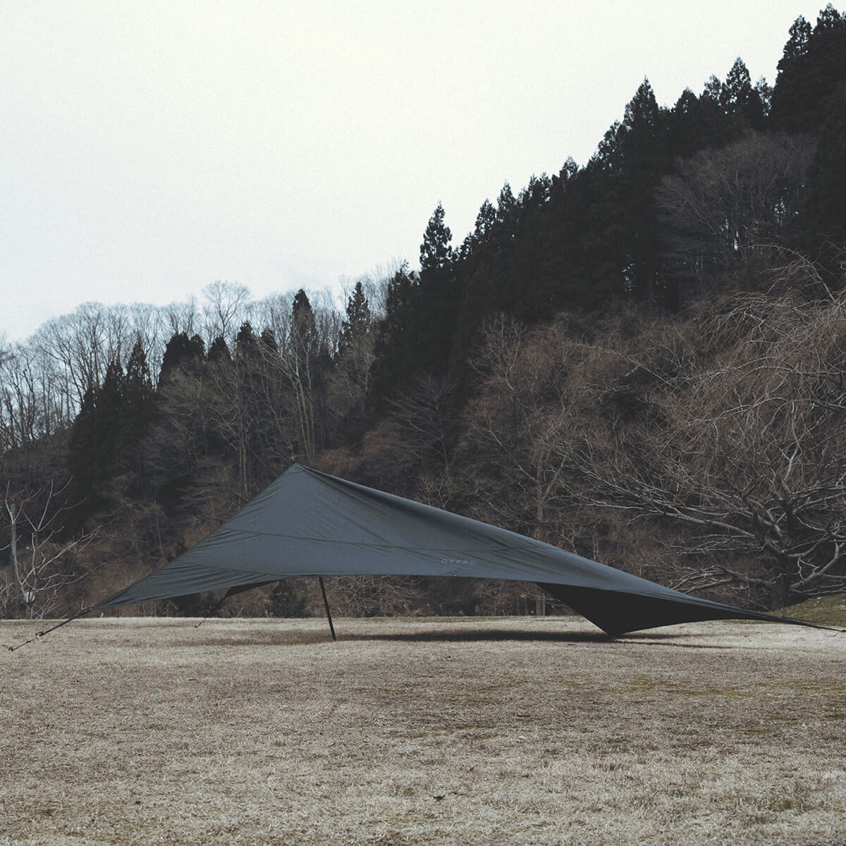 DVERG ドベルグ NEUK タープ ギア 2025 秋冬 : OutdoorStyle サンデー