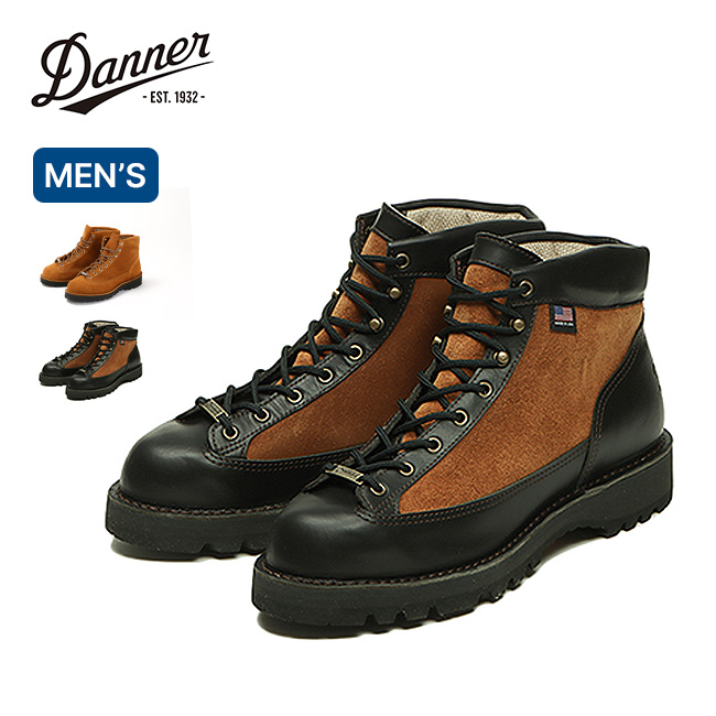 DANNER ダナー ダナーライトリバイバル メンズ 靴 ブーツ GORE-TEX 防水性