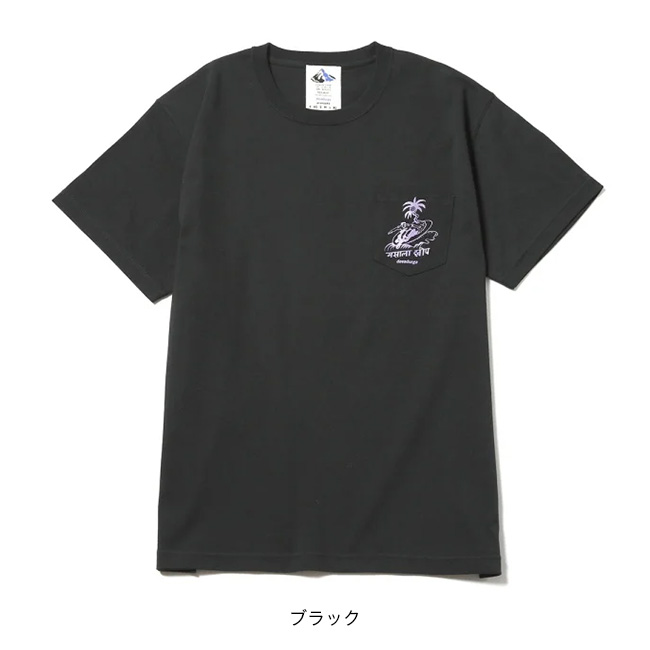 デバドゥルガ　シャツ devadurga デヴァドゥルガ スパイスPK TEE : サンデーマウンテン