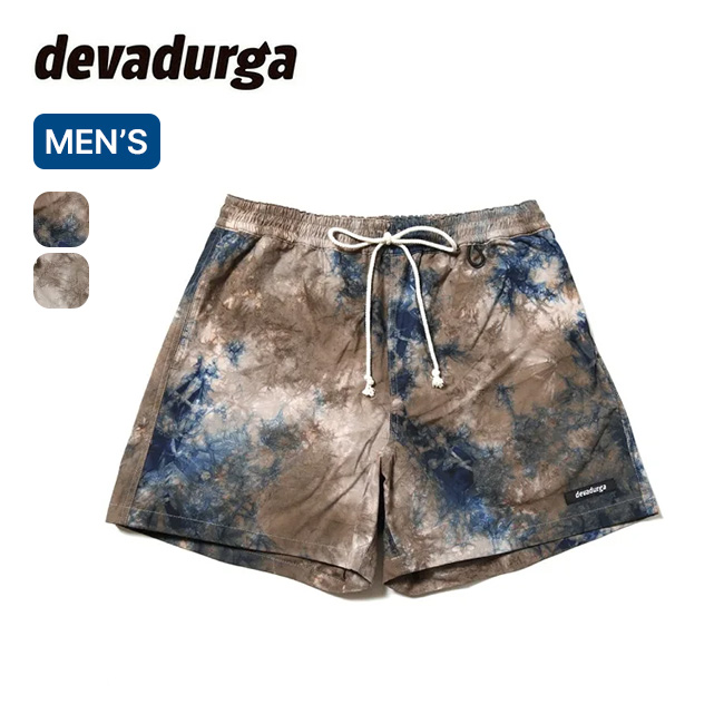 devadurga デヴァドゥルガ サンゴショーツ XL devadurga デヴァドゥルガ サンゴショートレングスパンツ