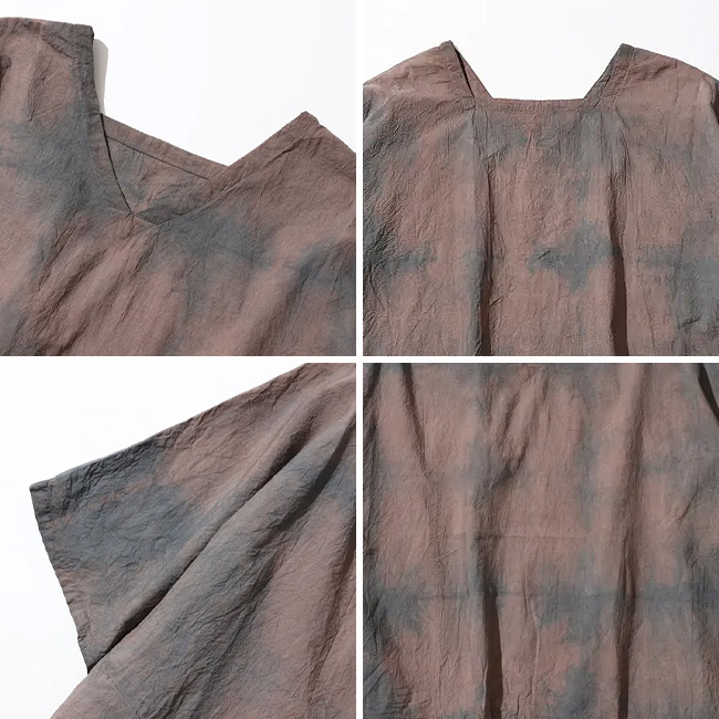 devadurga デヴァドゥルガ アラウンドカットソー ウィメンズ dg-1640