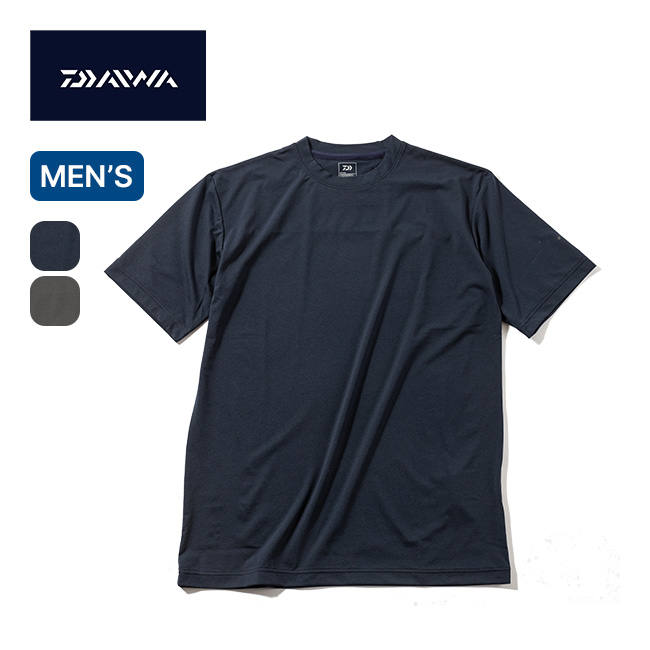 ダイワライフスタイル S/SベースレイヤーTシャツ Mサイズ 新品 DAIWA LIFESTYLE ダイワライフスタイル ベースレイヤーTシャツS