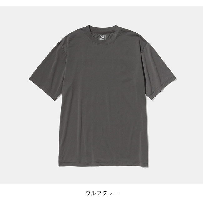 ダイワライフスタイル S/SベースレイヤーTシャツ Mサイズ 新品 DAIWA LIFE STYLE (ダイワライフスタイル) 080 BASE LAYER T