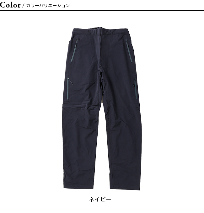 DAIWA LIFESTYLE ダイワライフスタイル ソフトシェルパンツ DAIWA LIFESTYLE ダイワライフスタイル ソフトシェルパンツ