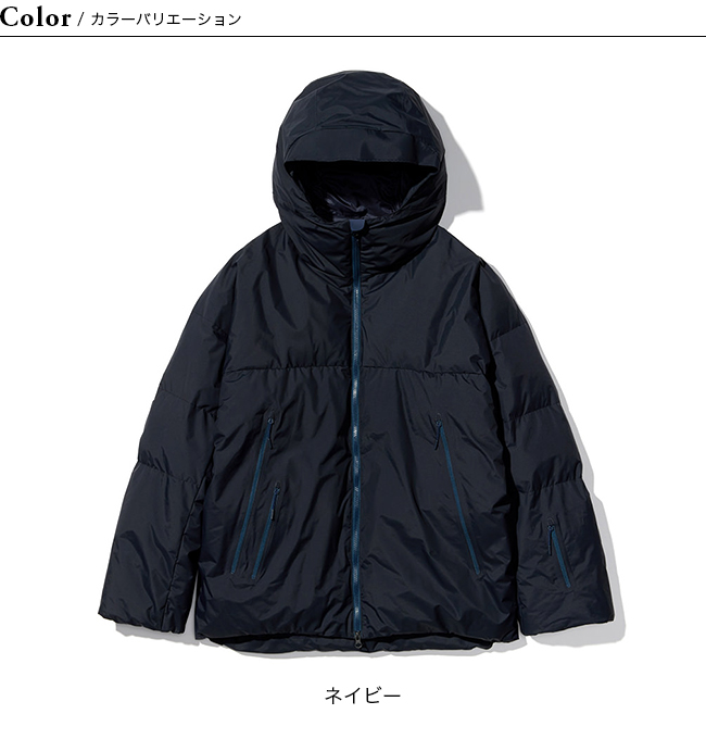 DAIWA LIFESTYLE セール ダイワライフスタイル パフパーカ