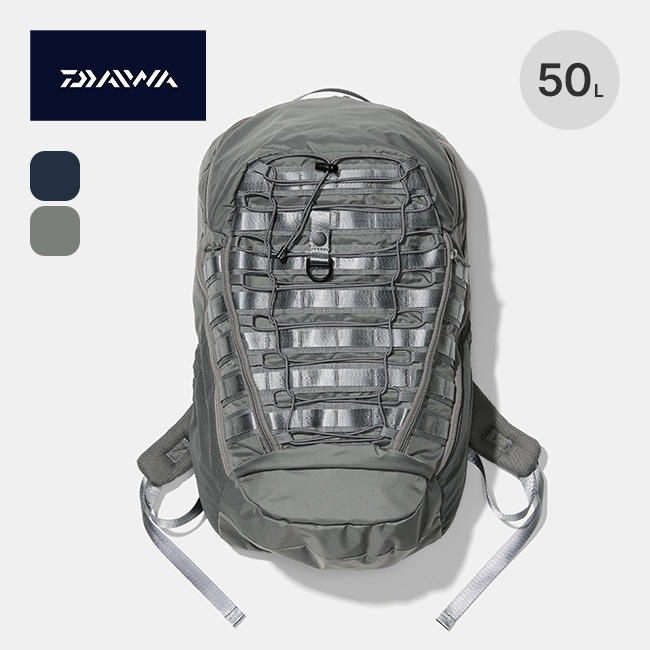 DAIWA LIFESTYLE ダイワ バックパックL : OutdoorStyle サンデー 