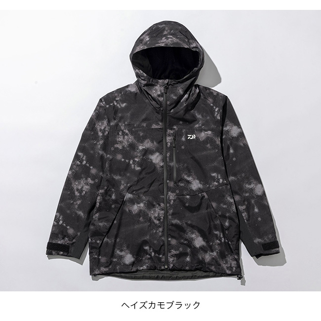 【美品】 DAIWA レインマックス レインジャケット 防水 DR-2004J DAIWA（ダイワ） RAINMAX レインジャケット 雨具 カッパ 釣り