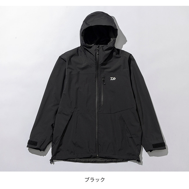 DAIWA（ダイワ） レインマックス2Lシェルジャケット DR-3625JEX