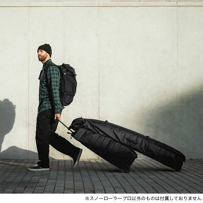 Db ディービー スノーローラープロ 4000111 Snow Roller Pro バッグ