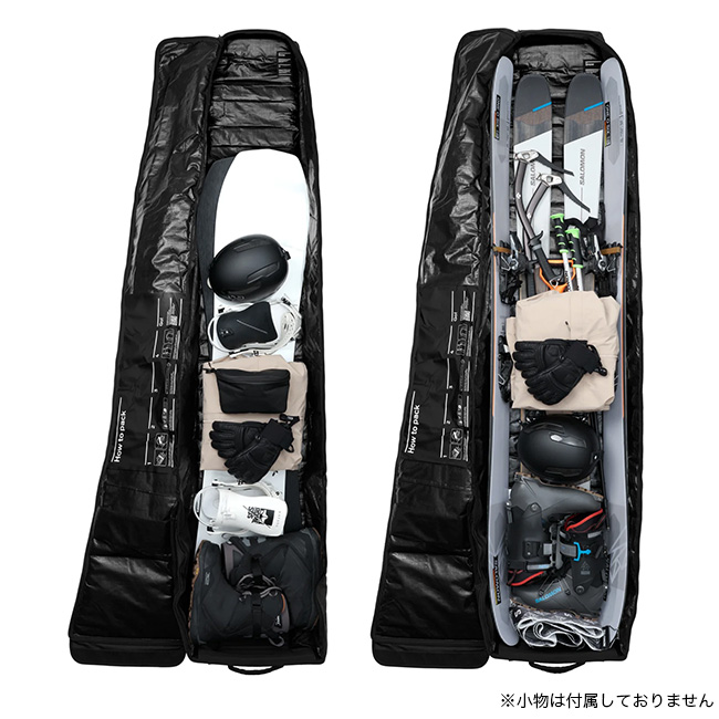 Db ディービー スノーローラープロ 4000111 Snow Roller Pro バッグ