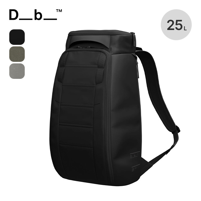 Dbディービーバックパック The Strom 25L Backpack Db ディービー ハガーバックパック 25L 1000175 バッグ バックパック