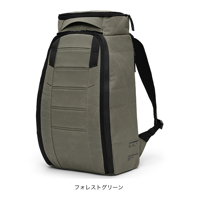 Db ディービー ハガーバックパック 25L 1000175 バッグ バックパック