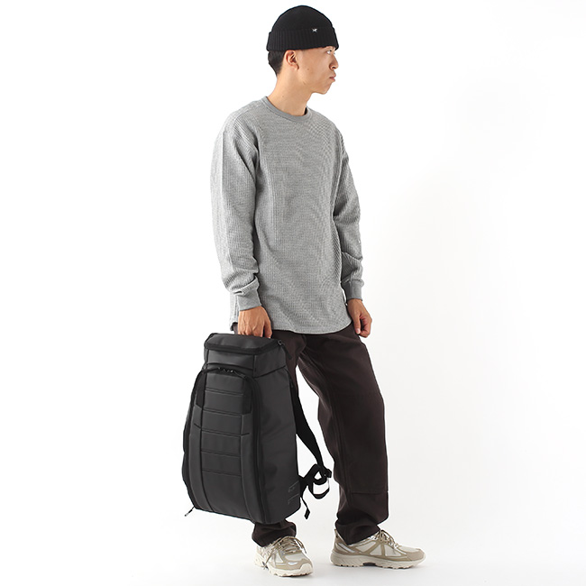 【超美品】Db douchebags バックパック 30L 超美品】Db douchebags バックパック 30L Db Hugger Backpack 30L