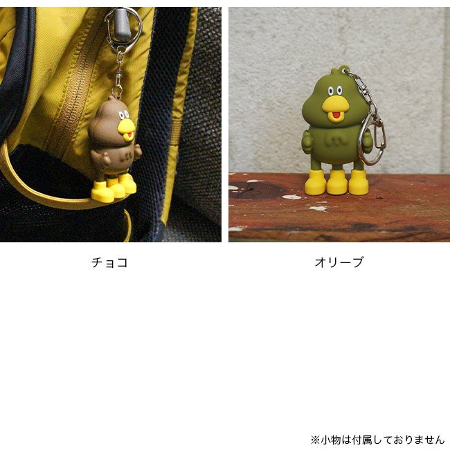 DUCKROW DEPART ダックローデパート フィギュアキーホルダー DD107