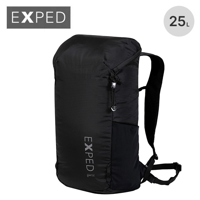 EXPED エクスペド サミットライト 25L 396418 リュック バックパック