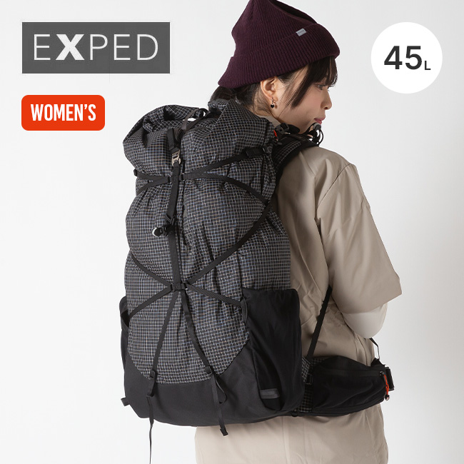 EXPED（エクスペド） ライトニング 45L 【ウィメンズ】 396499