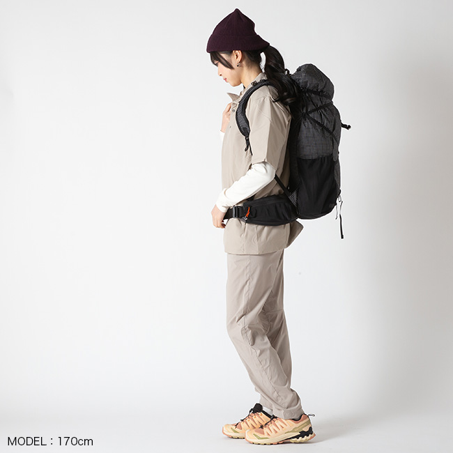EXPED エクスペド ライトニング 45L 【ウィメンズ】 396499 リュック