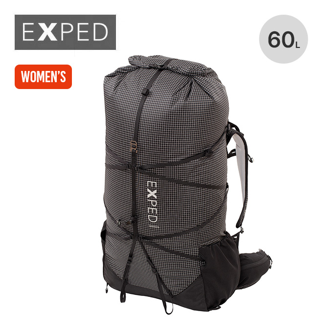 EXPED エクスペド ライトニング 60L 【ウィメンズ】 : e05008 : OutdoorStyle サンデーマウンテン - 通販 -  Yahoo!ショッピング