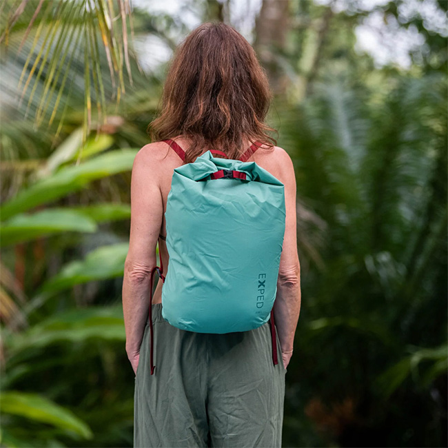 EXPED（エクスペド） スプラッシュ15 396506 ロールトップ ドライ