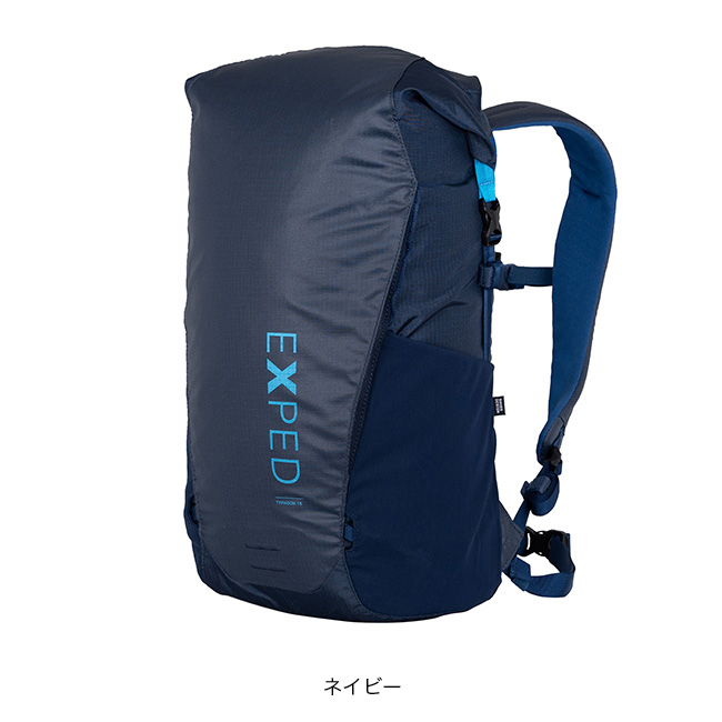 EXPED（エクスペド） タイフーン15 396557 Typhoon 15 防水 リュック