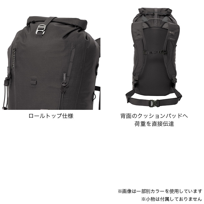Expedition Mountaineering リュック・バックパック EXPED エクスペド ブラックアイス30 396474 バックパック