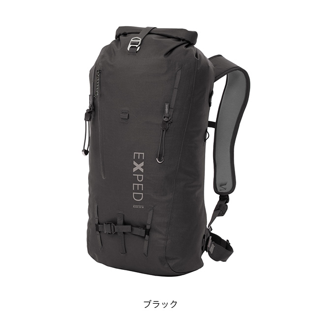 EXPED（エクスペド） ブラックアイス30 396474 バックパック リュック