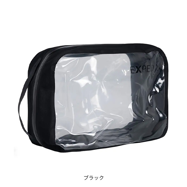 EXPED エクスペド オーガナイザーキューブクリア6 397527 ポーチ