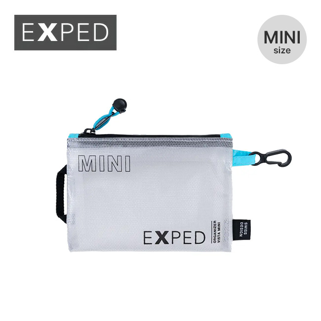 EXPED エクスペド オーガナイザービスタミニ 397521-B11 サブ