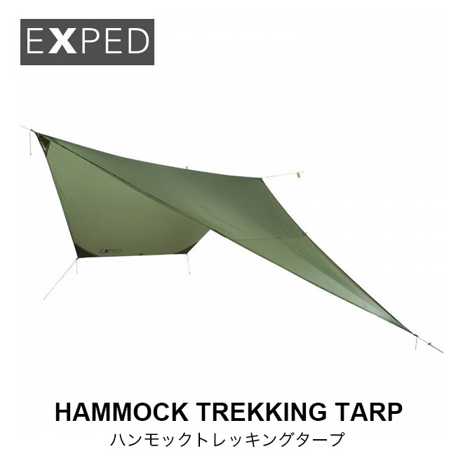 EXPED エクスペド ハンモックトレッキングタープ 392060 タープ
