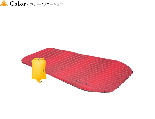 EXPED エクスペド SYNマット HL デュオ ウィンター M マット
