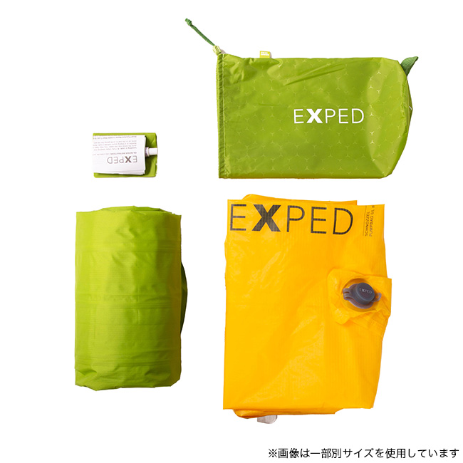 EXPED（エクスペド） ウルトラ1R M マミー : サンデーマウンテン