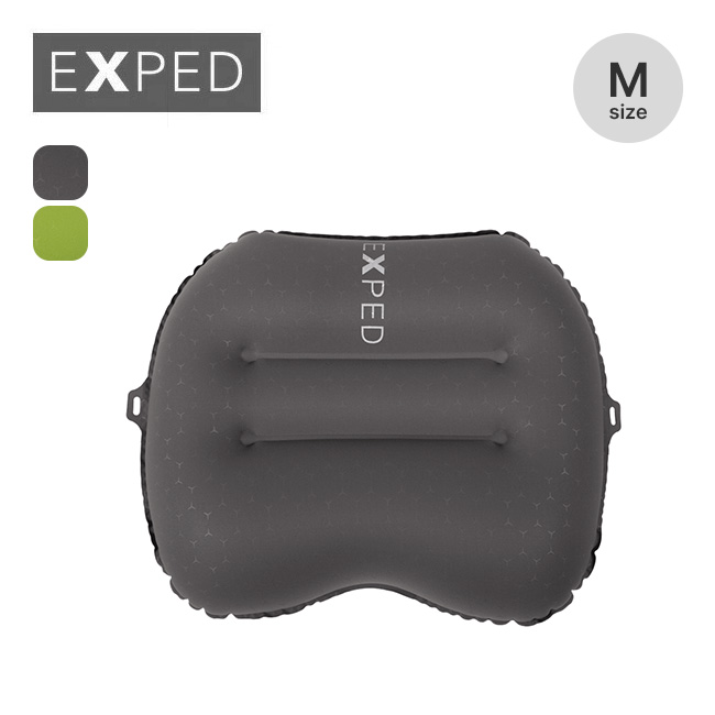 EXPED エクスペド ウルトラピロー M 394135 枕 まくら 寝具